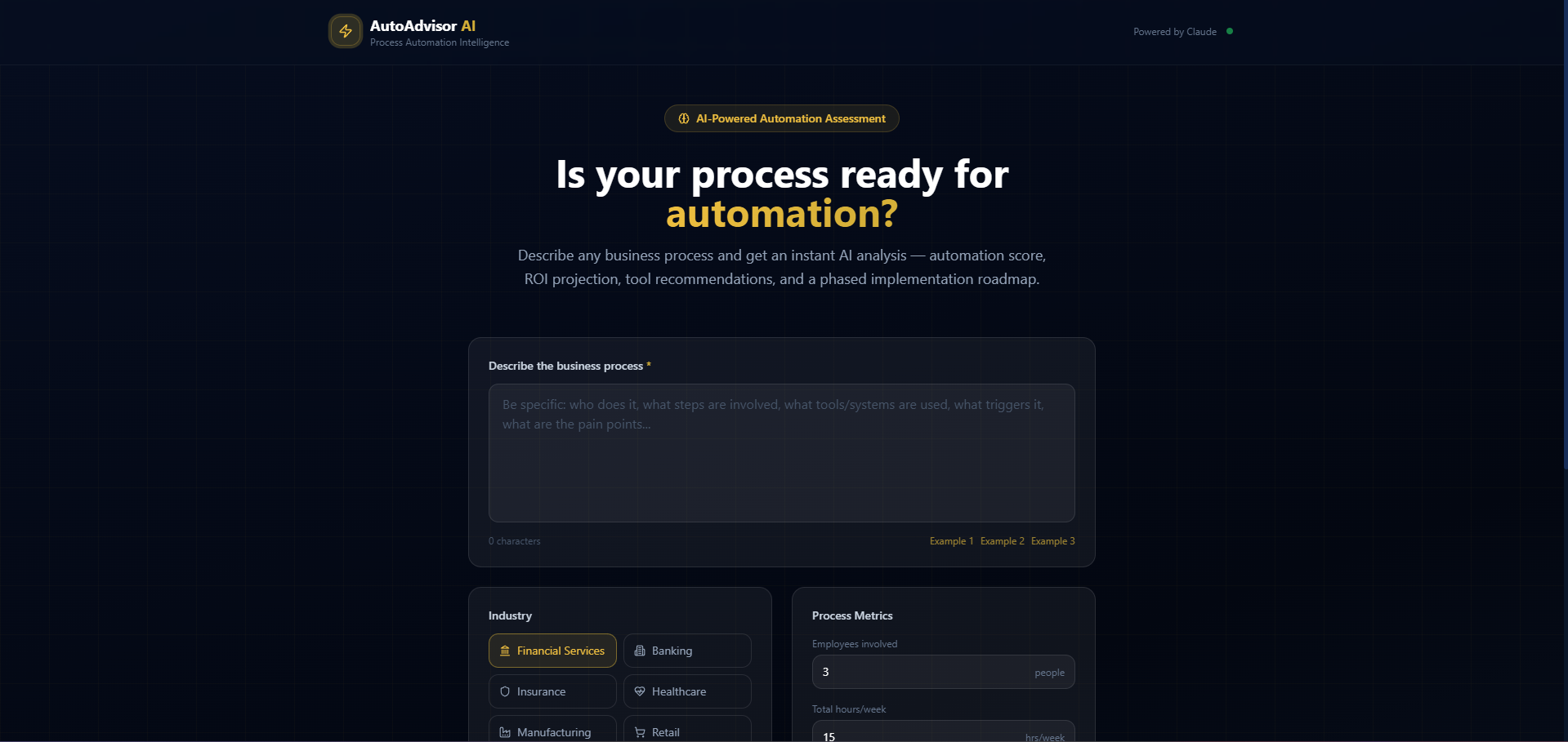 AutoAdvisor AI