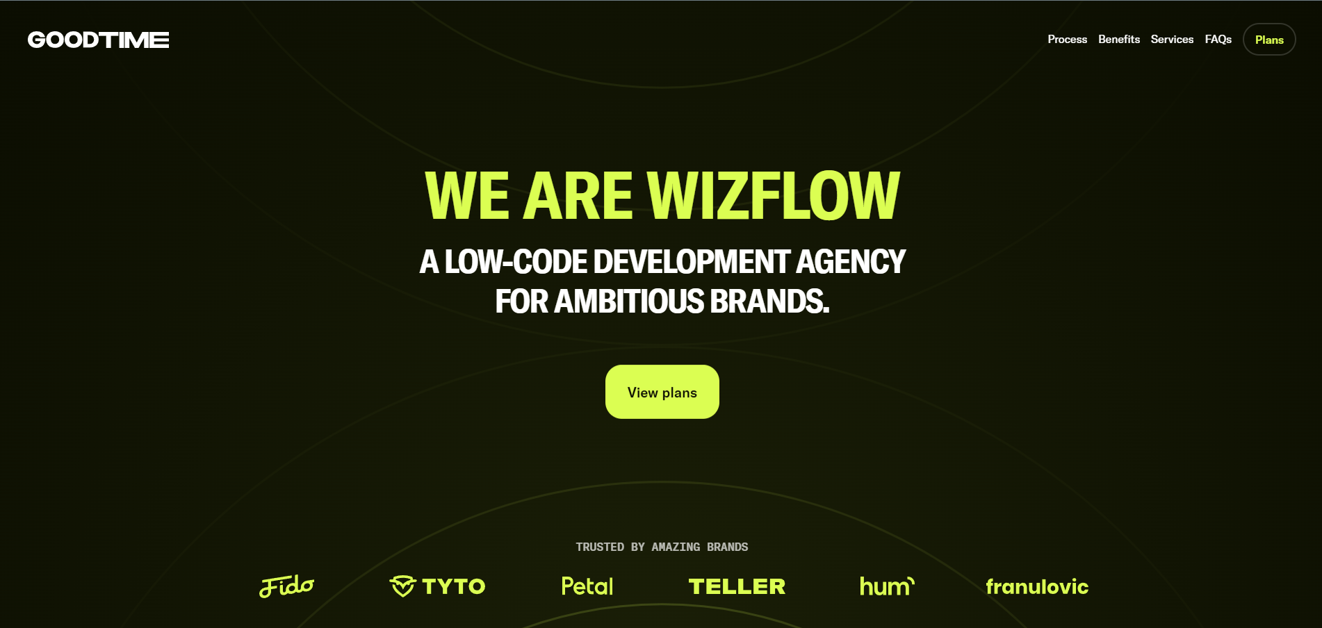 WizFlow Agency Template